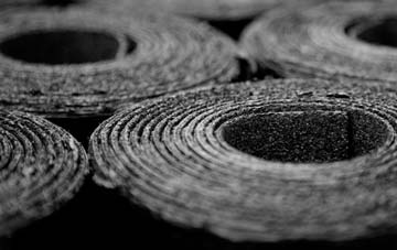 Gernon Bushes bitumen roof disadvantages