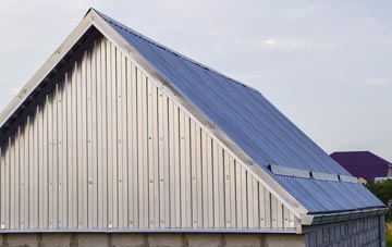 disadvantages of Gernon Bushes corrugated roofing
