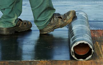 types of Gernon Bushes felt roof