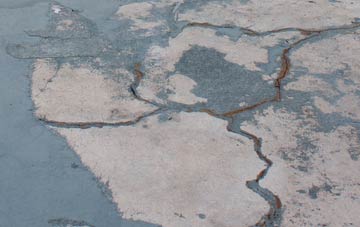 fibreglass roofing replacement Gernon Bushes