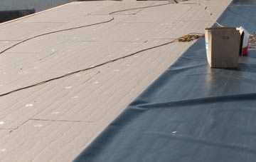 disadvantages of Gernon Bushes flat roof insulation