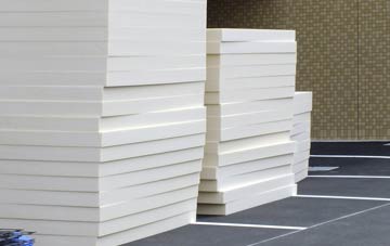 Gernon Bushes flat roof insulation costs