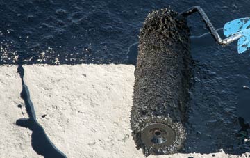 Gernon Bushes liquid sealant waterproofing