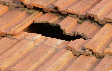 roof repair Gernon Bushes, Essex