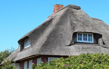 thatch roofing Gernon Bushes, Essex
